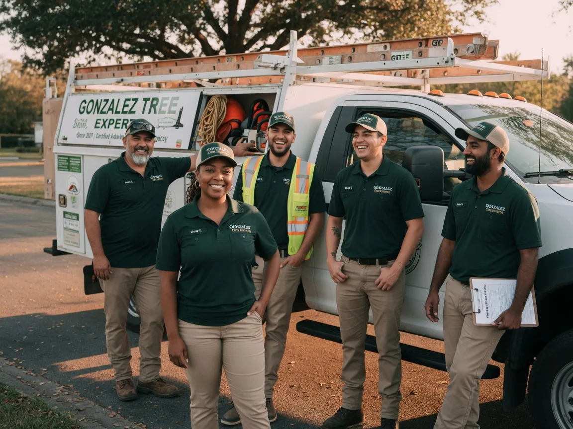 Tree Service company in Success, MO